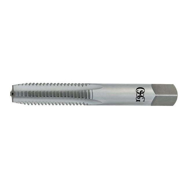 Osg Straight Flute Hand Tap, 3/8"-16, Plug, 4 Flutes, UNC 1734200