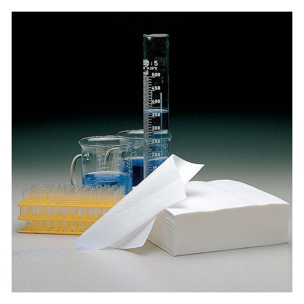 Berkshire Polypropylene Cleanroom Wipes 9" x 9" PW750.0909.20