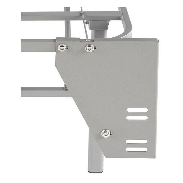 Rize Headboard/Footboard Brackets,9.25 in H PBHB