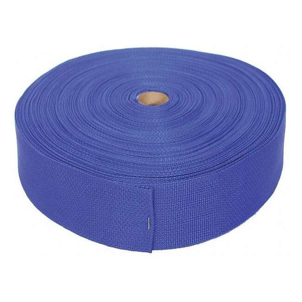 Bulk-Strap Bulk Webbing,300 ft x 2 In,900 lb P02300BL