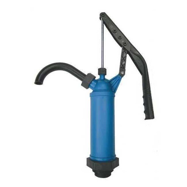 Action Pump HandPump,Lever,Polypropylene,12oz/stroke P-490