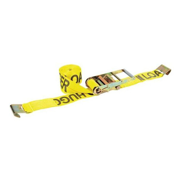 Lift-All Cargo Strap,Ratchet,30 ft x 4 In,5000 lb 26425