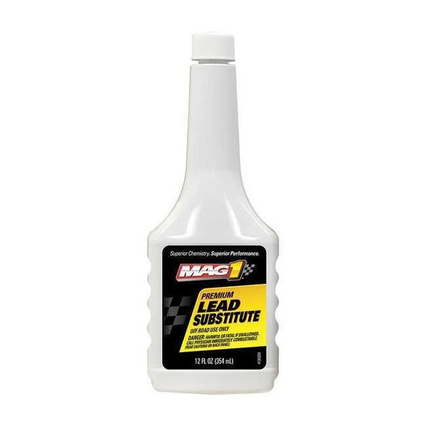 Lead Substitute, Bottle, 12 fl oz, Gasoline Engines, Lead Protection