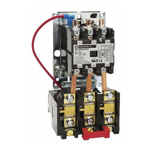 Square D 8911DPSO33V09