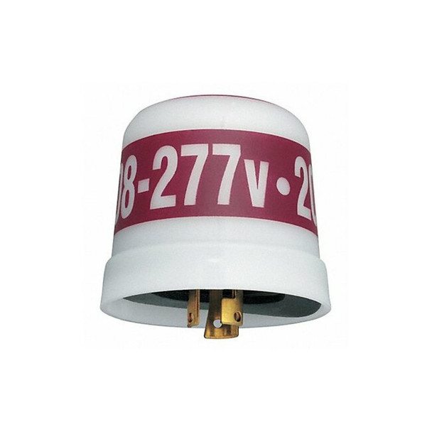 Intermatic Photocontrol,Twist Lock,208 to 277VAC LC4523
