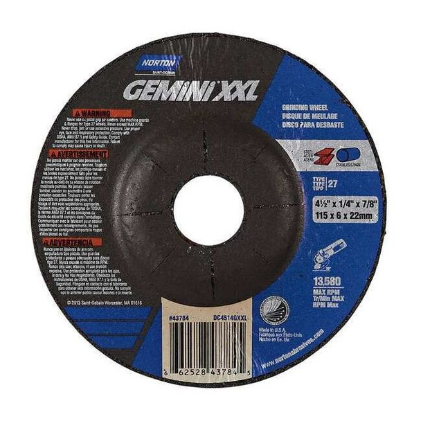 Norton Abrasives 66252843784