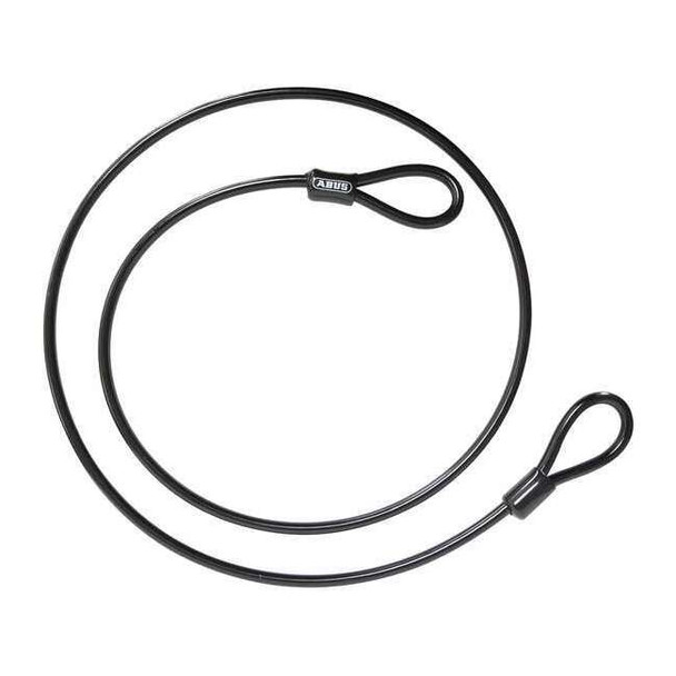 Abus 13011 8/250 NON-COILED CABLE