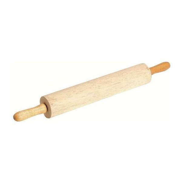Crestware 23" Wood Rolling Pin RPW15