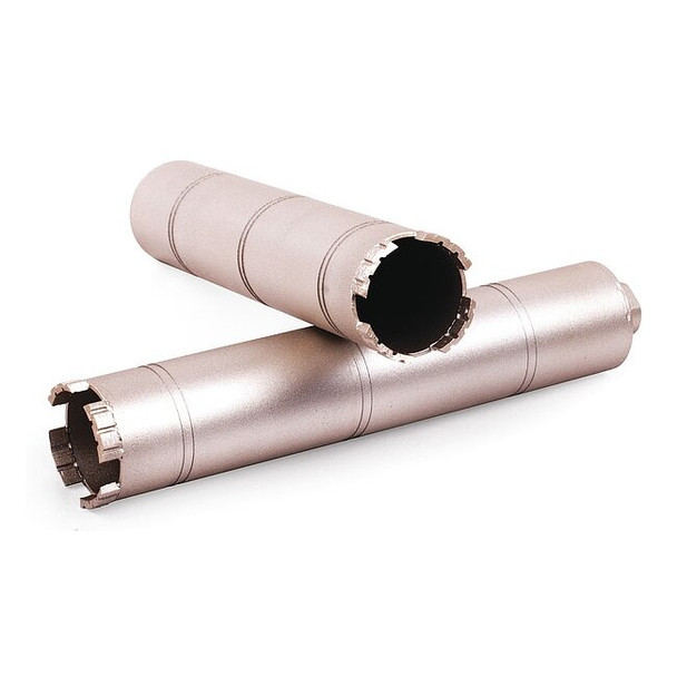 Diamond Vantage Core Bit,Dry,1-1/2 x 5/8-11 in 01511H2DZGH