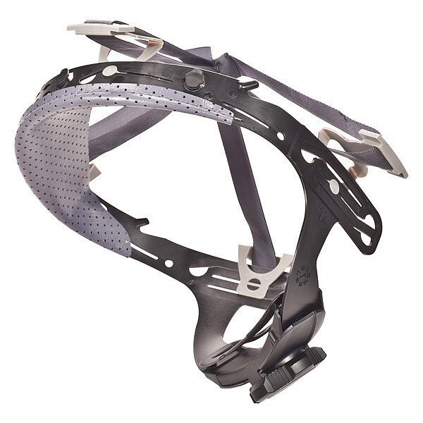 Fas-Trac III Replacement Suspension, 4-point Large-sized, for V-Gard Helmets