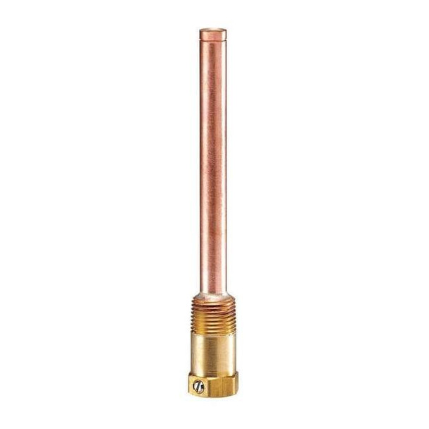 Johnson Controls Direct Mount W/Setscrew,0.43in InsideDia WEL14A-603R
