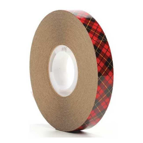 3m TransferTape,Transparent,36ydL,1/2inW 976