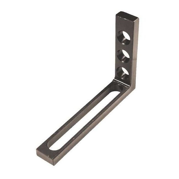 Buildpro Right Angle Bracket, 5 in Slot, 3 Holes T50310