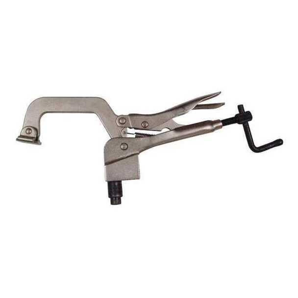 Buildpro Table Mount Clamp,4 in Jaw,3.4 in Throat PTT934K