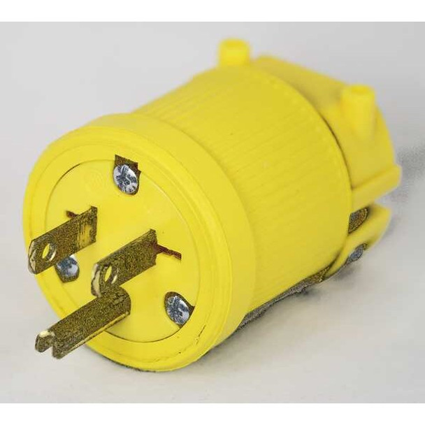 Manufacturer Varies Plug,5-15P,15A,125VAC 1 Phase P515DF