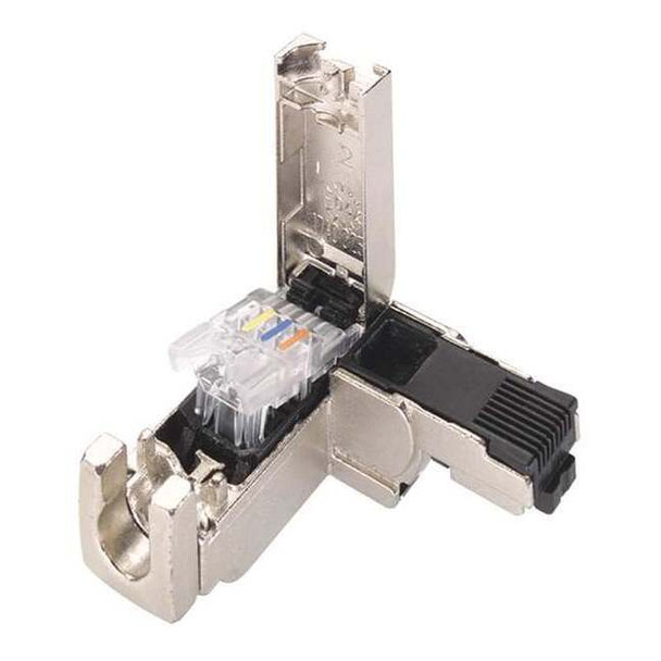 Siemens Connector,RJ45/90 Degree,24AWG 6GK1901-1BB20-2AA0