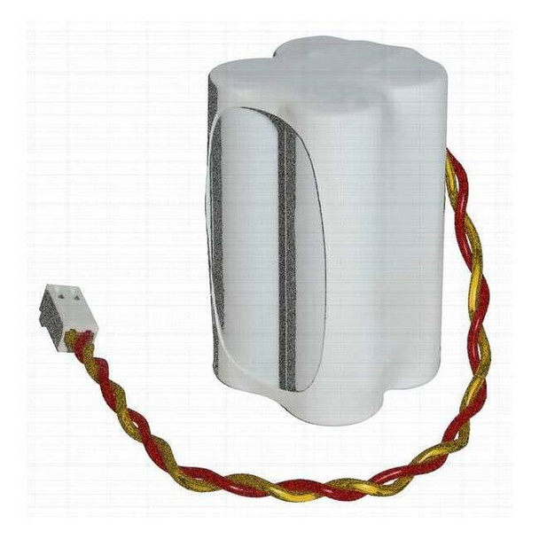 Dual-Lite Battery,Nickel Cadmium,4.8V,0.6A/HR. 012089401