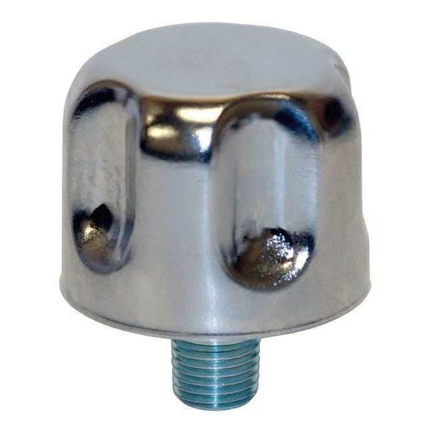 Buyers Products Vent Plug,Steel,1 3/8 in H HBF6
