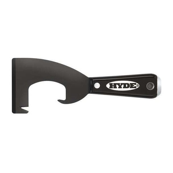 Hyde Painters Tool,Stiff,2-1/2",Carbon Steel 02996