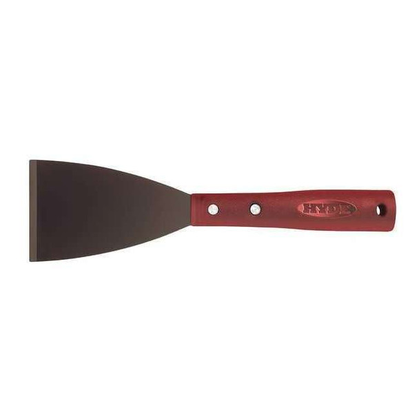 Hyde Scraper,Stiff,3",Carbon Steel 12072