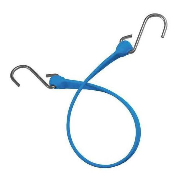 The Better Bungee Polystrap,Blue,36 in. L,SS BBS36SBL