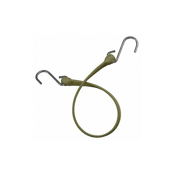 The Better Bungee Polystrap,Military Green,36 in. L,SS BBS36SMG