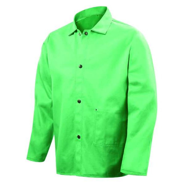 Steiner Welding Jacket,2XL,30",Green 1038-2X Steiner Welding Jacket,2XL,30",Green 1038-2X