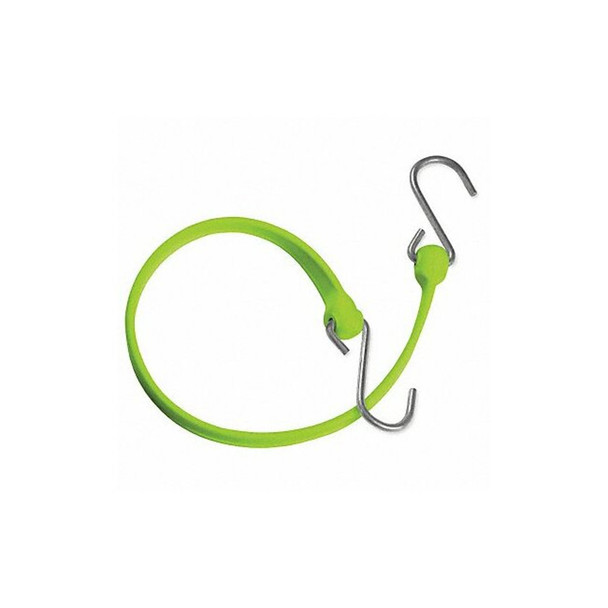 The Better Bungee Polystrap,Safety Green,24 in. L BBS24GSG