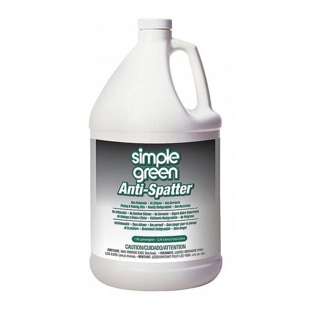 Simple Green Simple Green Anti-Spatter, 1 Ga. 1410000413454