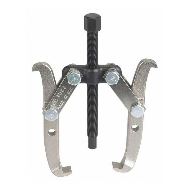 Otc Jaw Puller,2 tons,2 Jaws,3-1/4 in. 1022