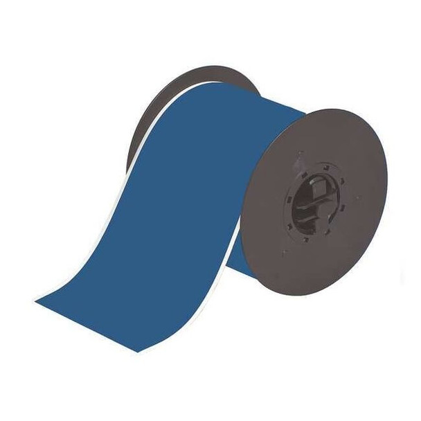 Brady Tape, Blue, Labels/Roll: Continuous B30C-4000-595-BL