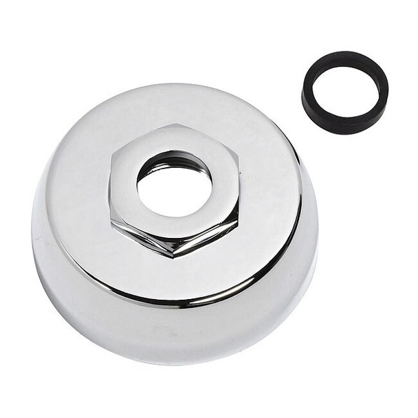 American Standard Spud Assembly Kit,3/4 In,Brass M952262-0020A