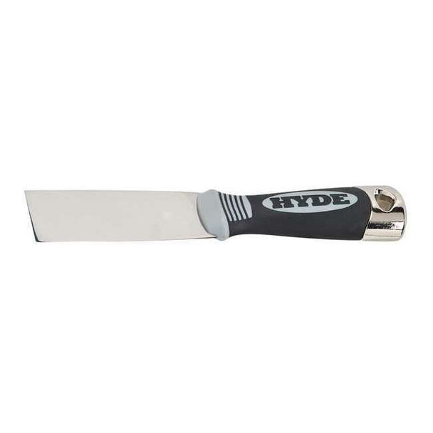 Hyde Putty Knife,Straight,SS,1 1/2"W 06108