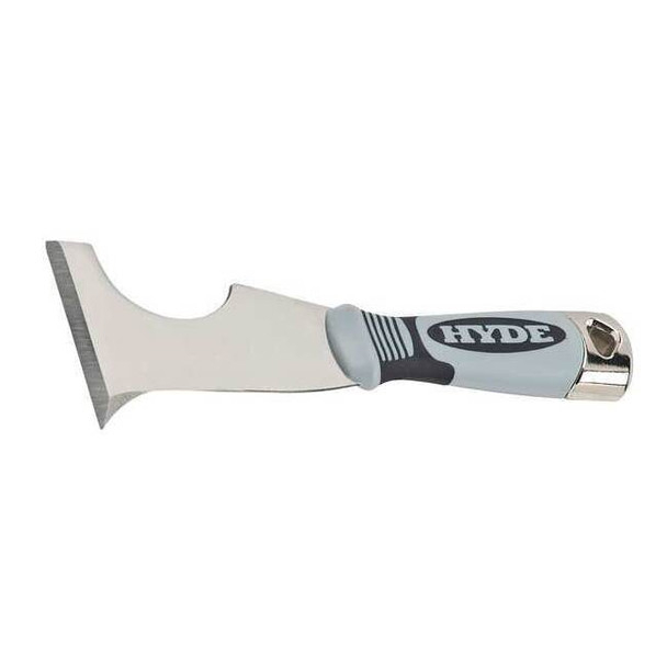 Hyde Painters Tool,Straight,SS,2 1/2"W 06986