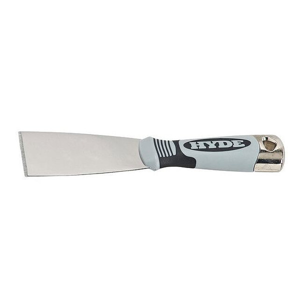 Hyde Putty Knife,Straight,SS,2"W 06308