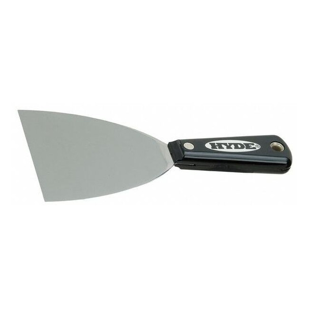 Hyde Joint Knife,Flexible,4",Carbon Steel 02550