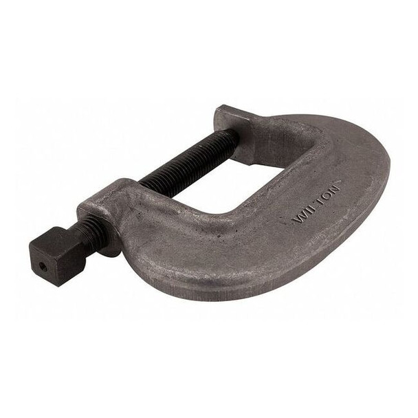Wilton C-Clamp, 1-3/8", Steel, Extra HD, 5600 lb. 1-FC