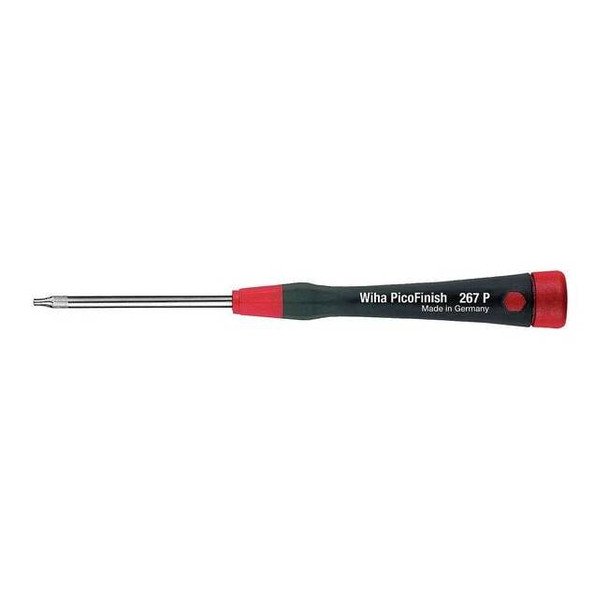 Wiha Precision Torx Screwdriver T2 Round 26623
