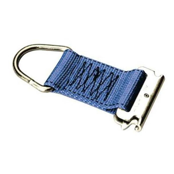 Ancra Tie-off Extension,7 In. x 2 In.,1000 lb. 40386-11-GRA