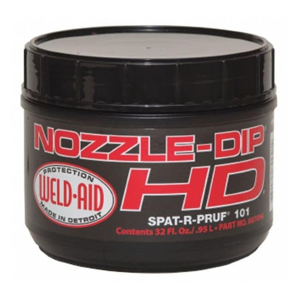 Weld-Aid Heavy Duty Nozzle Dip Gel 32 oz./.95L 007094