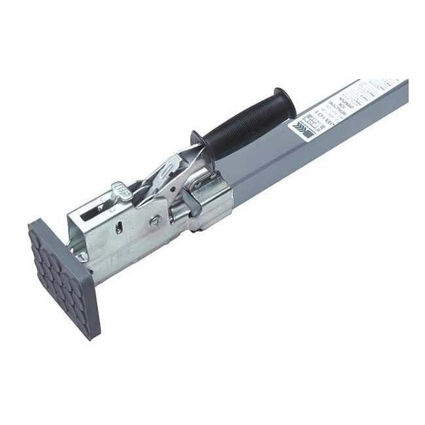 Kinedyne Cargo Bar,86 In.L,1-1/2 In.W,86-104 In. JB101GRA