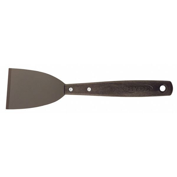 Hyde Scraper,Stiff,3",Carbon Steel 12050