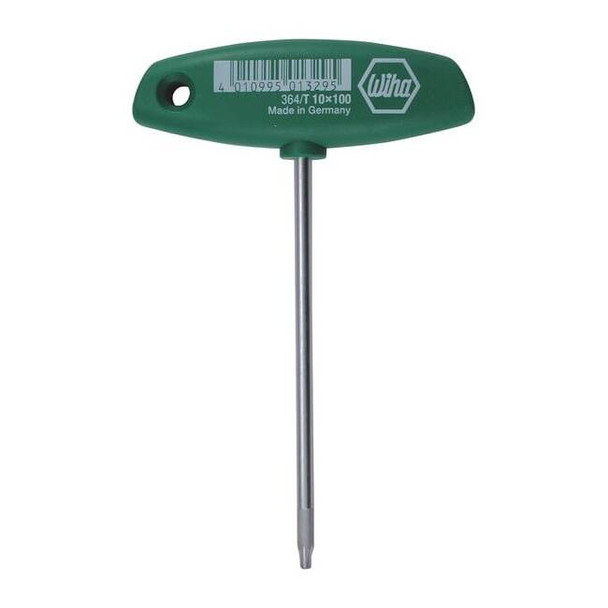 Torx(R) Flag Handle Torx(R) Key Torx Key, T25 Tip Size, 7 55/64 in Long