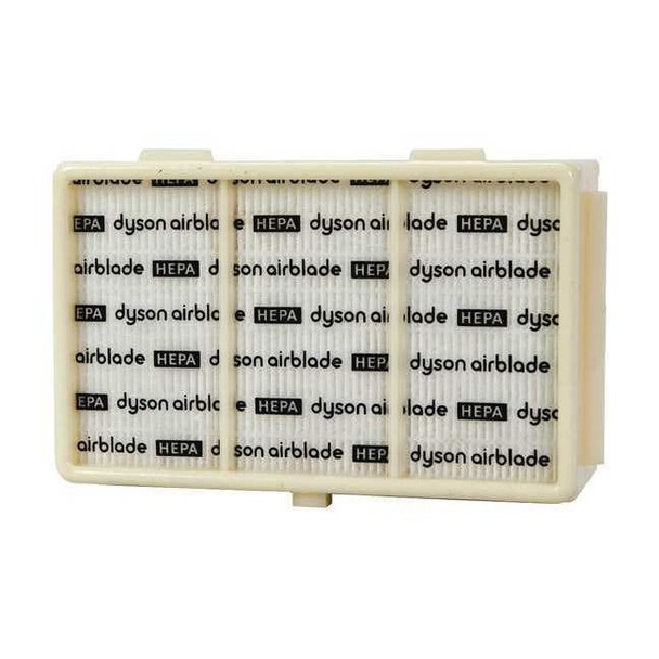 Dyson HEPA Filter,Glass Fiber,1 3/4in H HEPA-DB