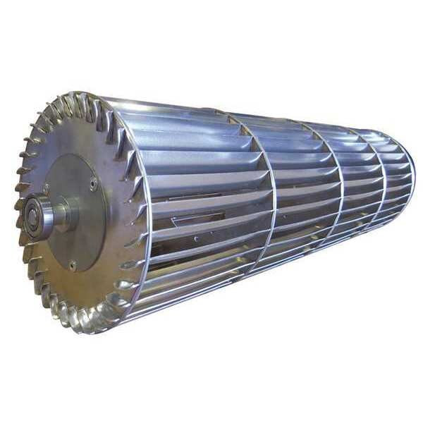 Berner Left Blower Wheel,14 in. L 29T450S012A-L14