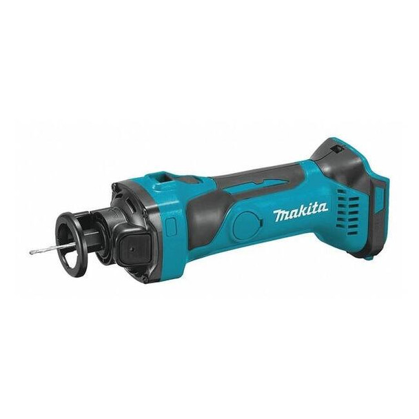 Makita Cut-Out Tool,12 3/8 in L,30,000 RPM XOC01Z