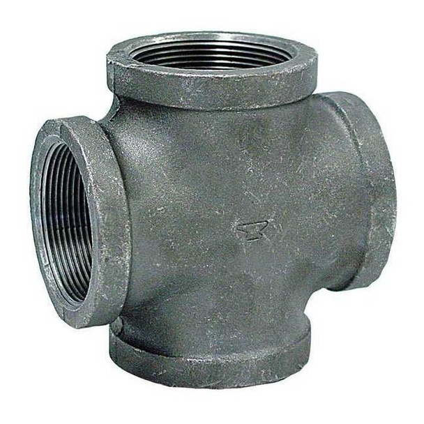 Anvil 1/2" FNPT Galvanized Cross 0311069801
