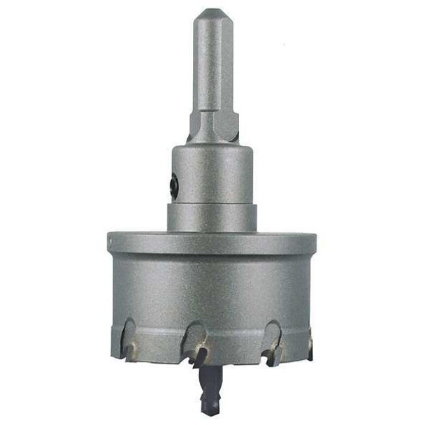 Morse Carbide Hole Cutter,1-1/4in. Hole,1in. D CTD20