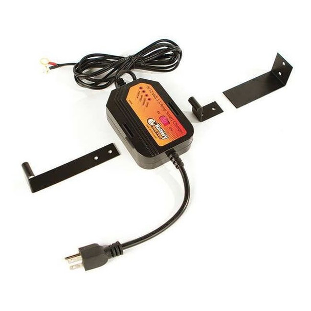 Battery Charger, Automatic Charging, Maintaining For Battery Voltage: 6, 12