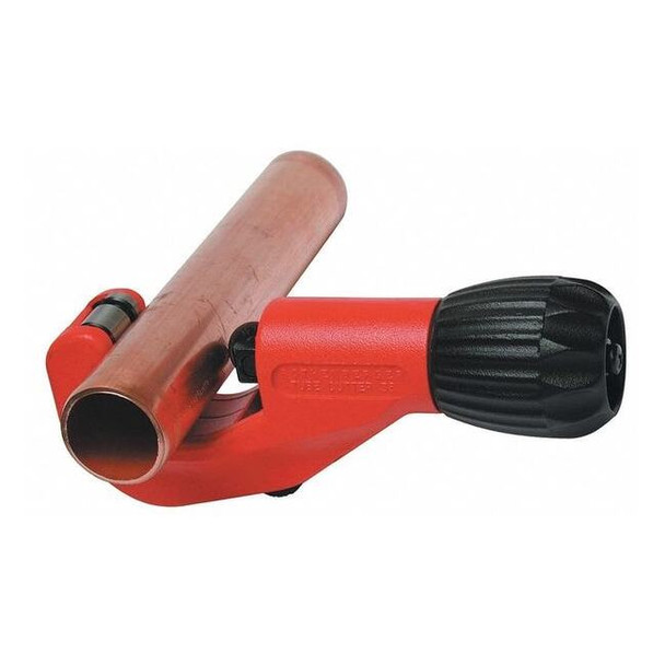 Rothenberger Tube Cutter,1/4" to 1-5/8" Cutting Cap. 70029